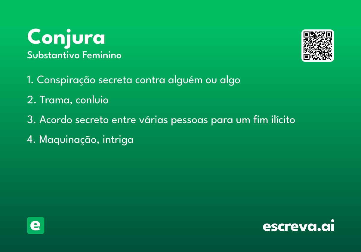 conjura
