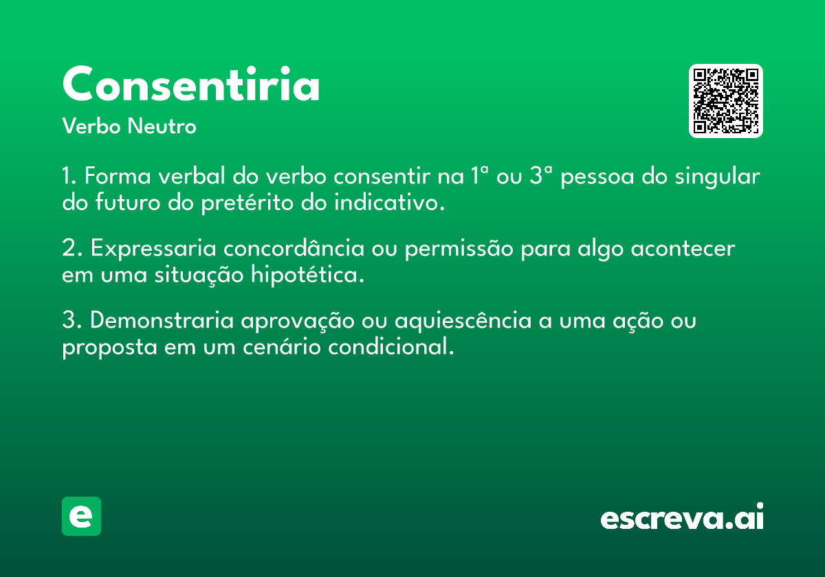 consentiria