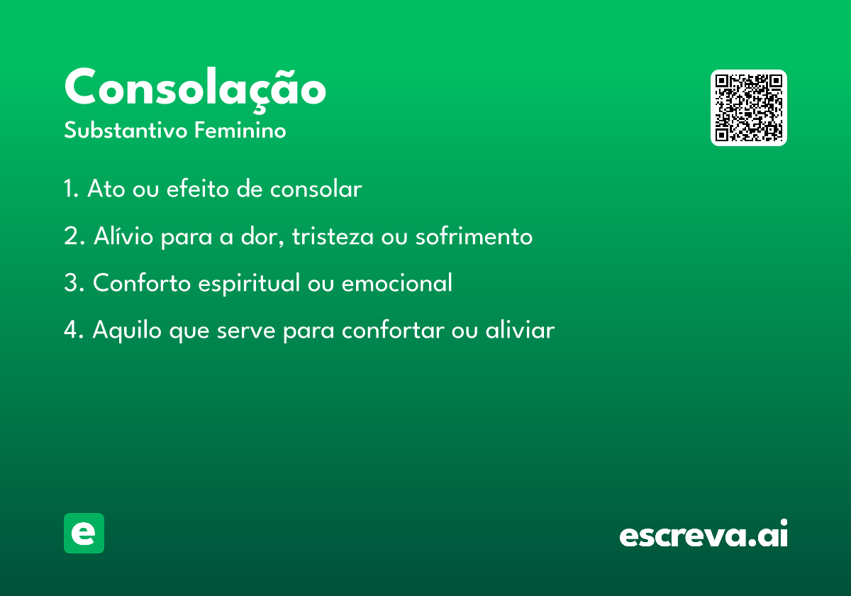 consolação