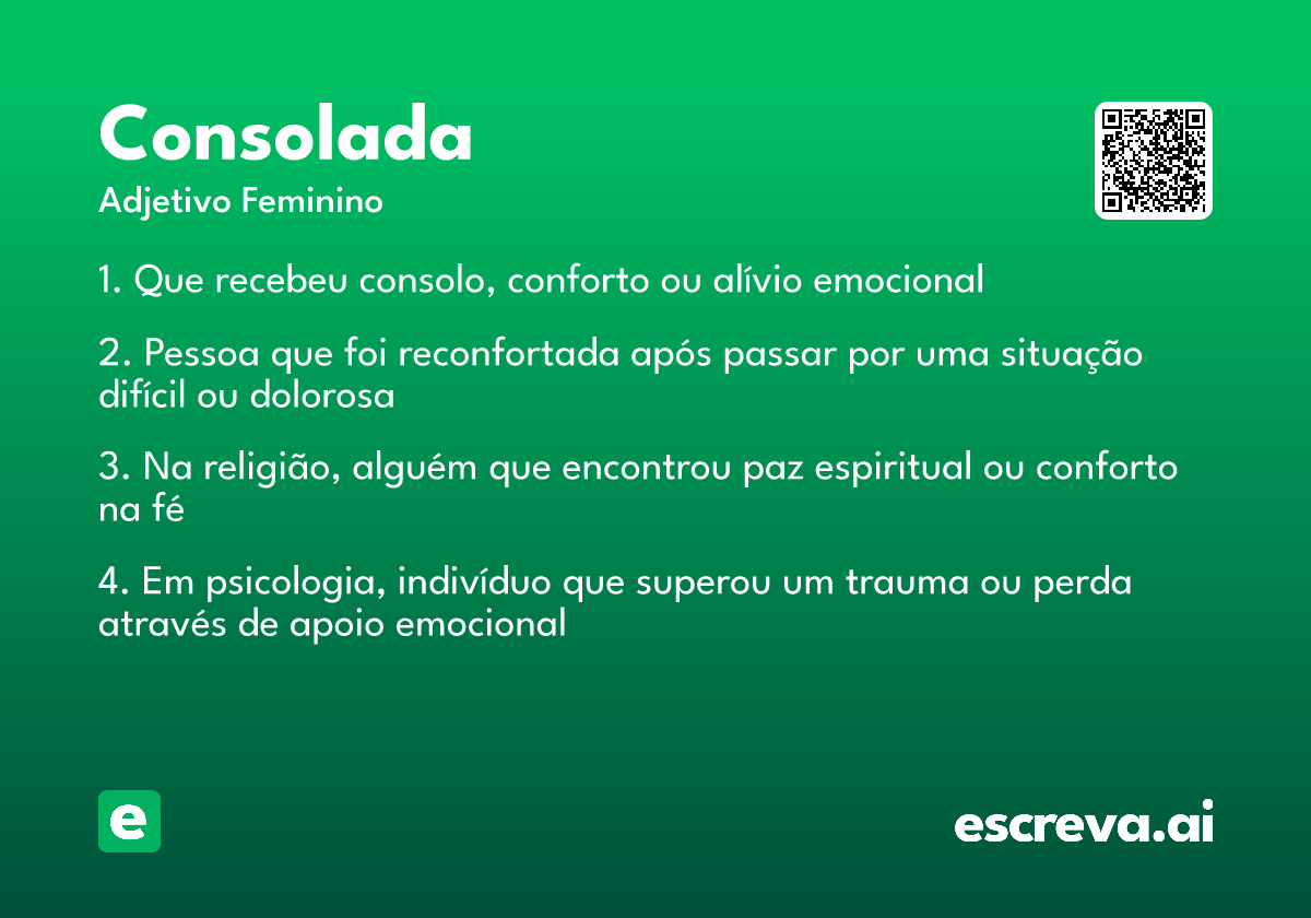 consolada
