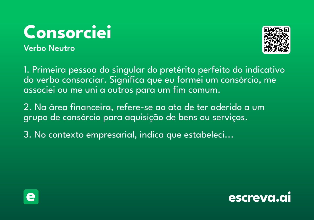 consorciei