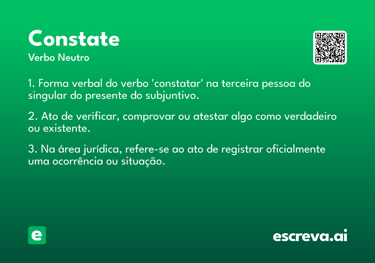 constate