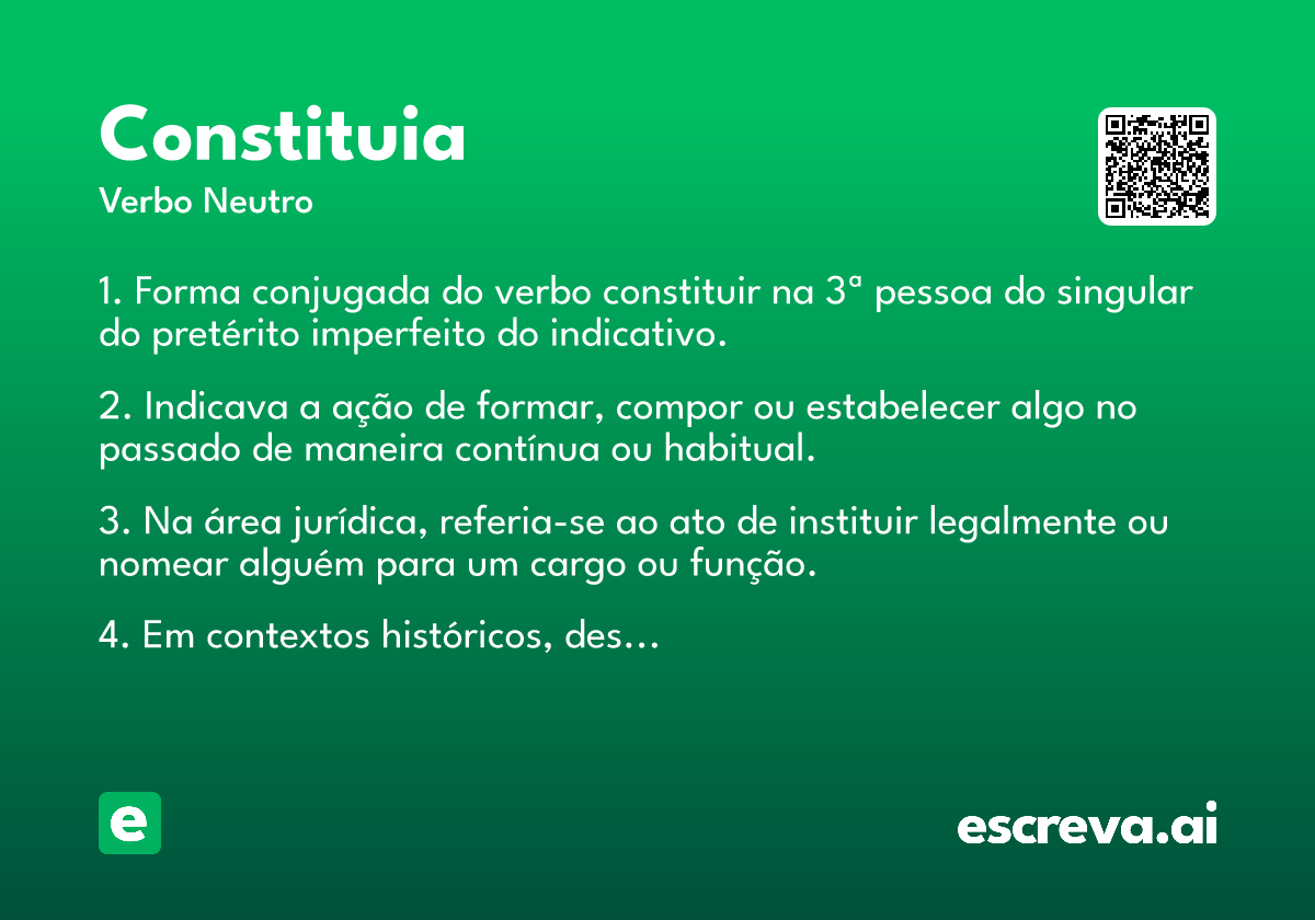 constituia
