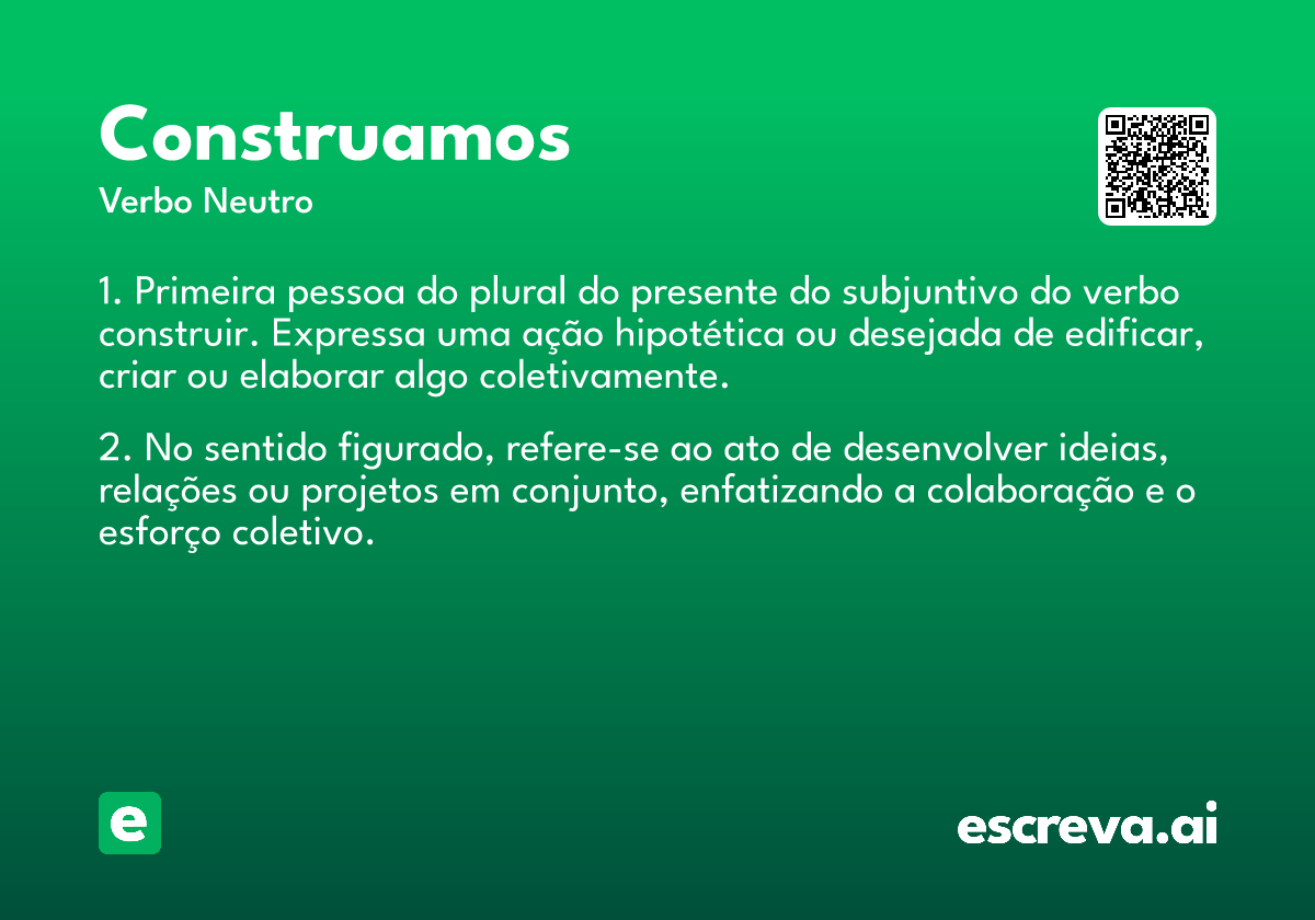 construamos