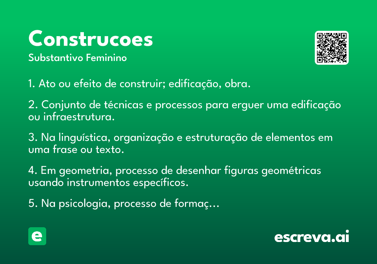 construcoes