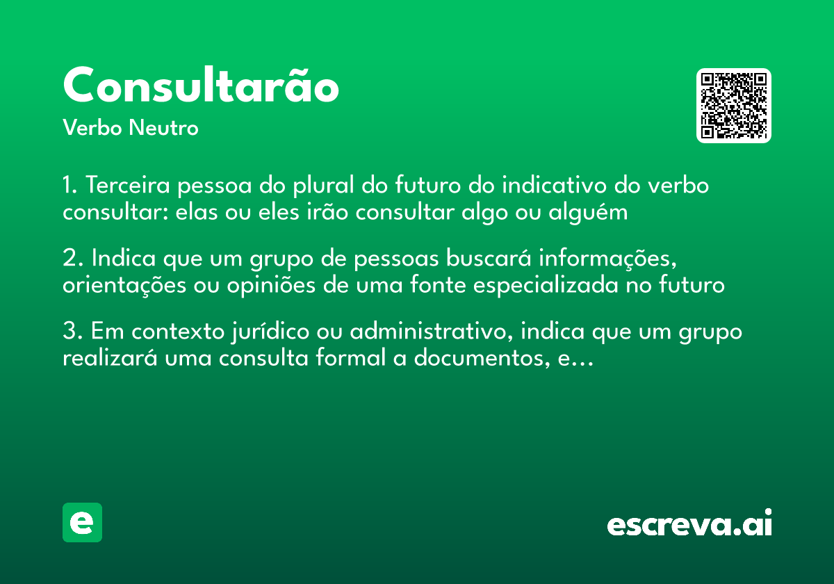 consultarão