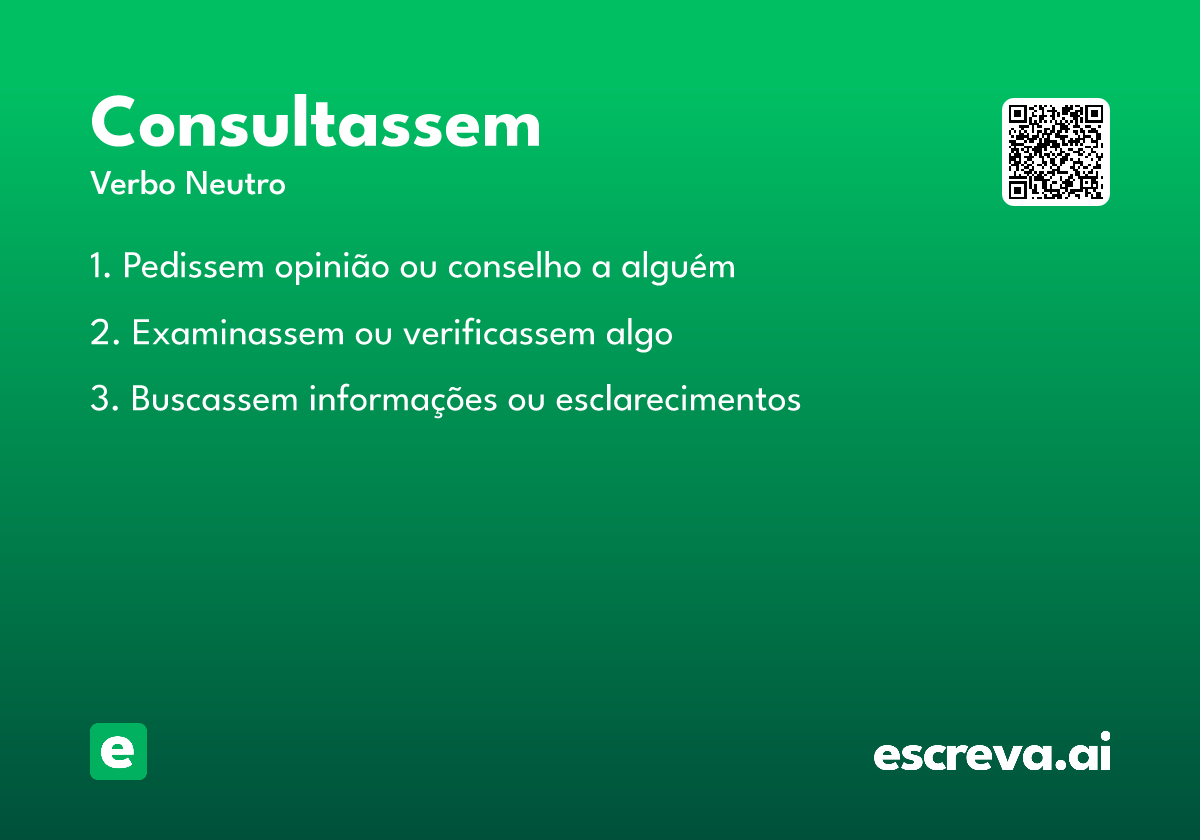 consultassem