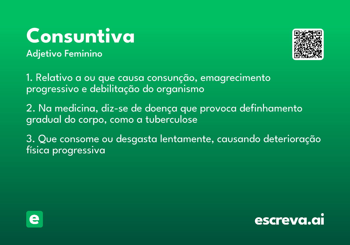 consuntiva
