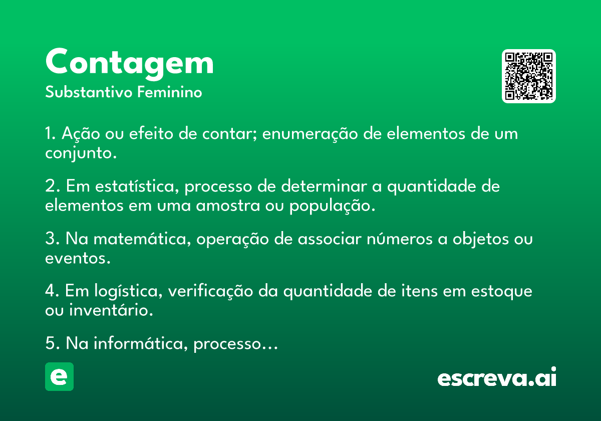 contagem