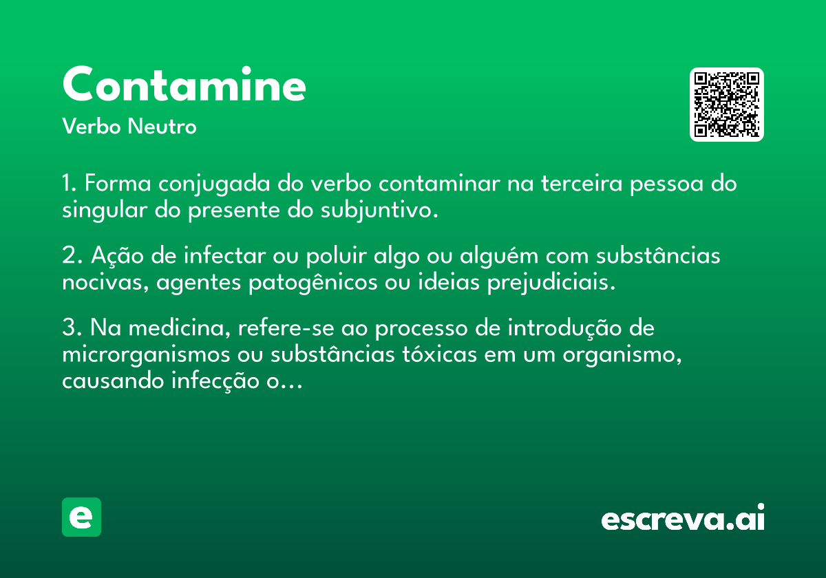 contamine