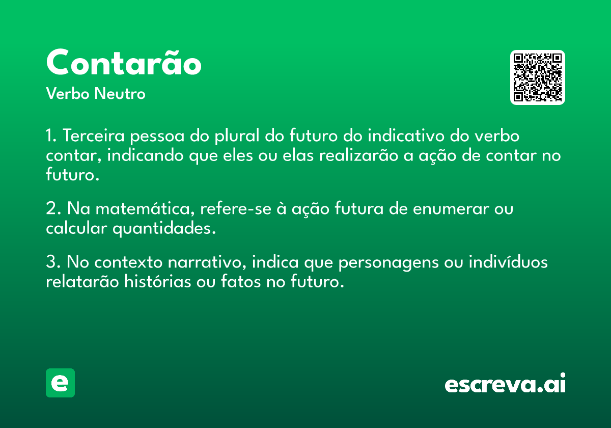 contarão