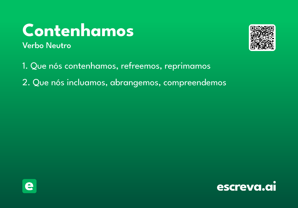 contenhamos