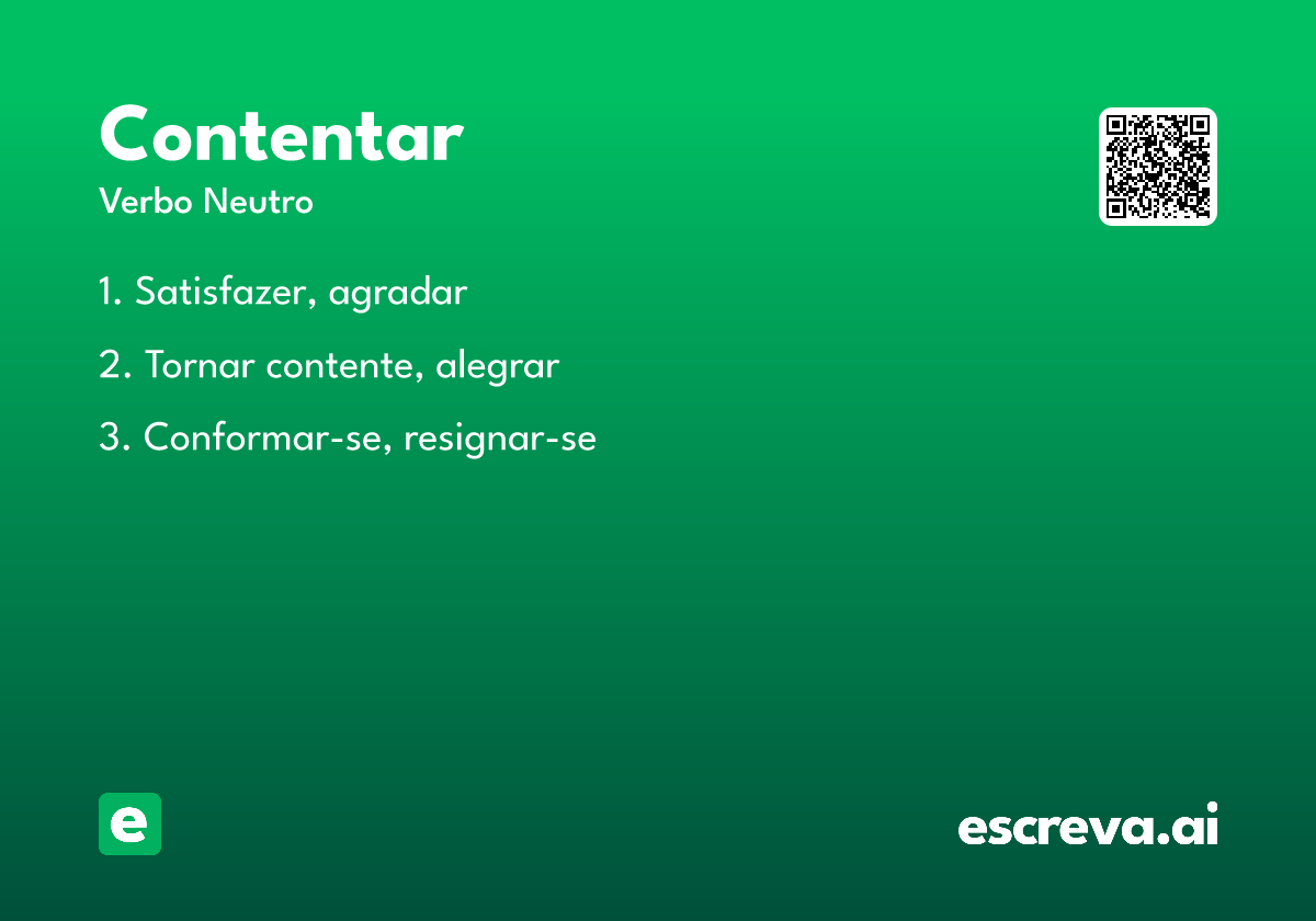 contentar