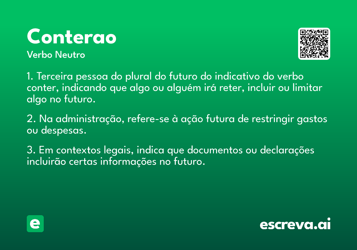 conterao