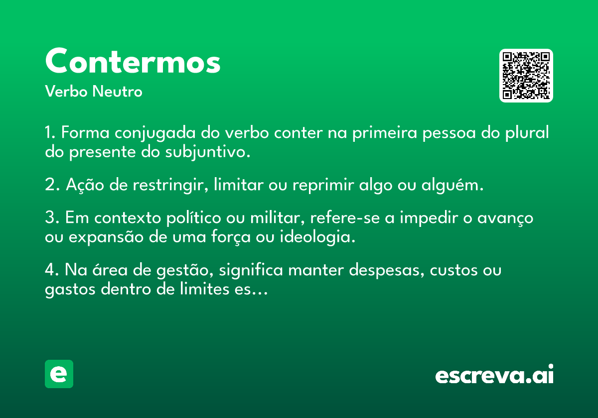 contermos