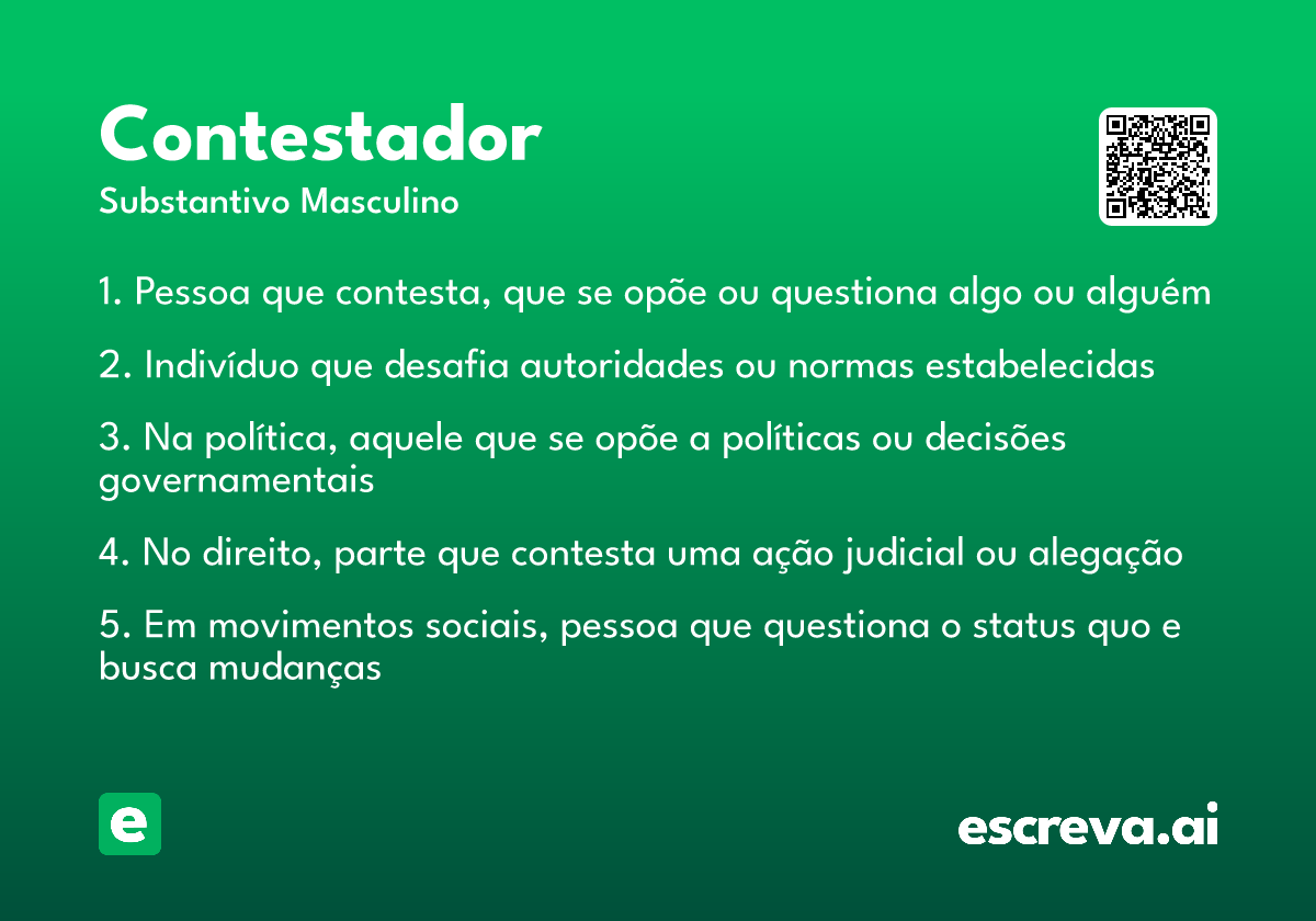 contestador