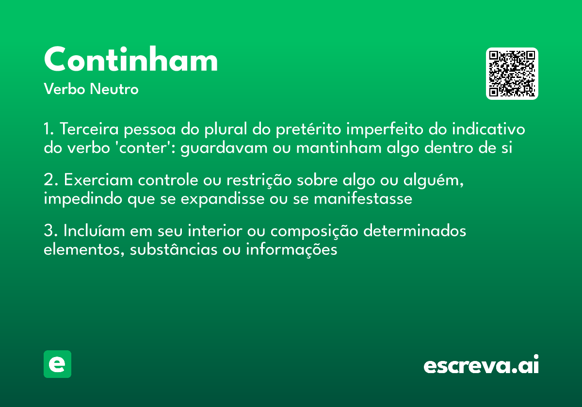 continham
