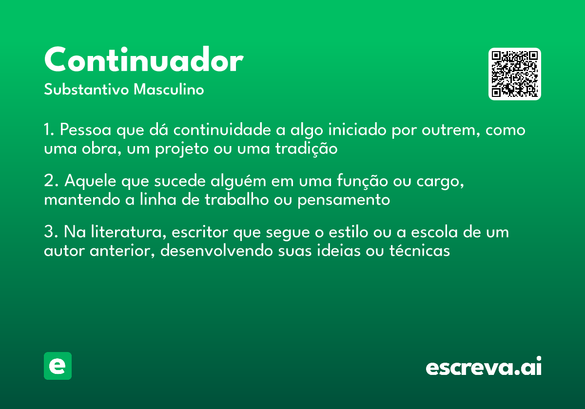 continuador