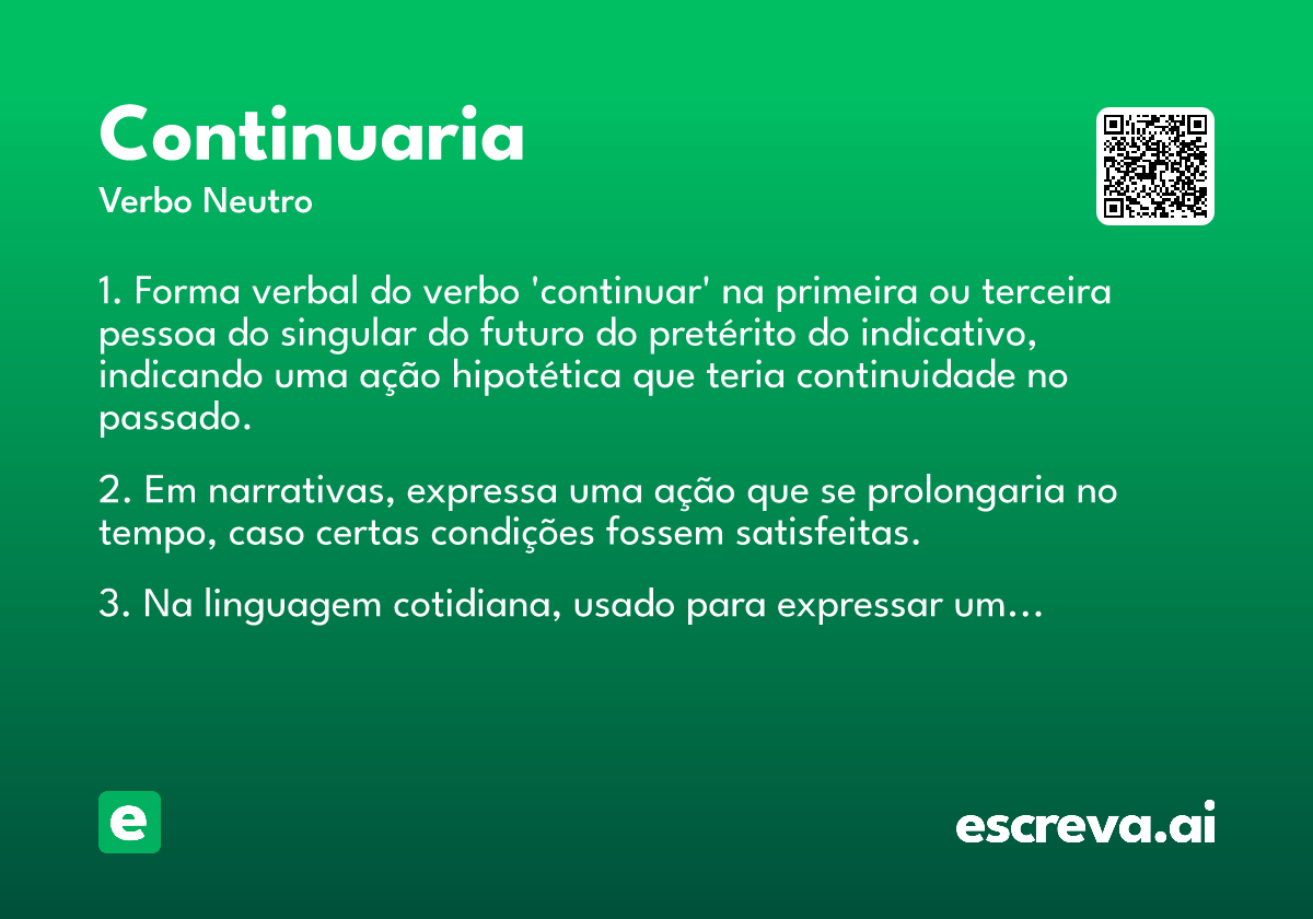 continuaria