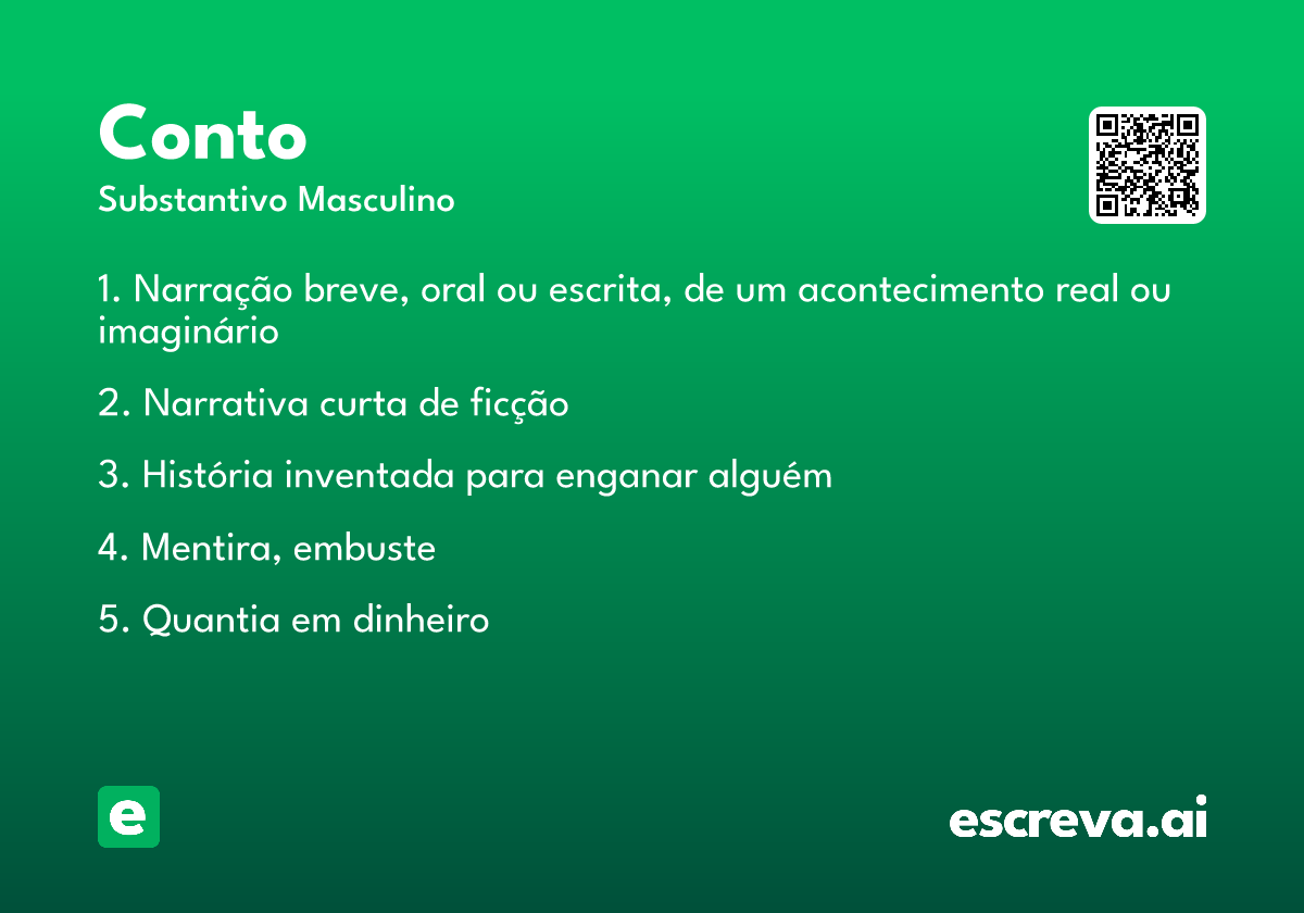 conto