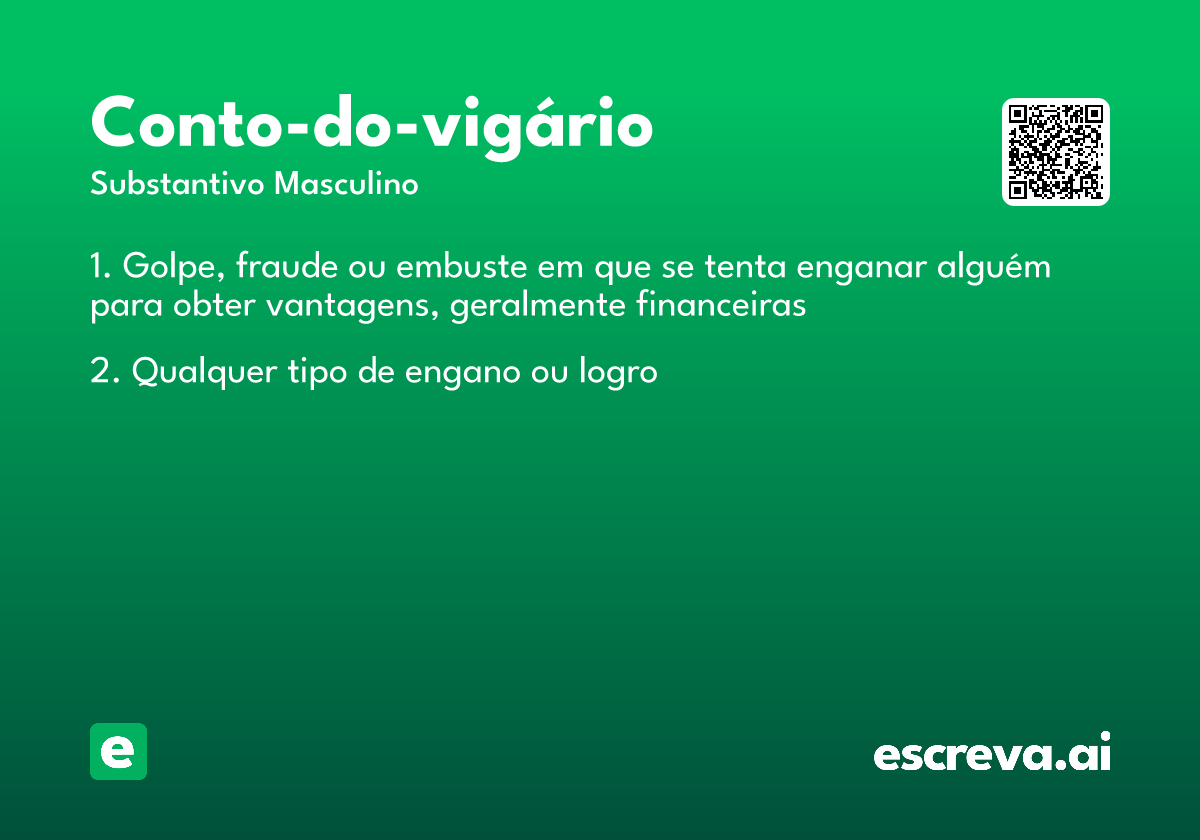 conto-do-vigário