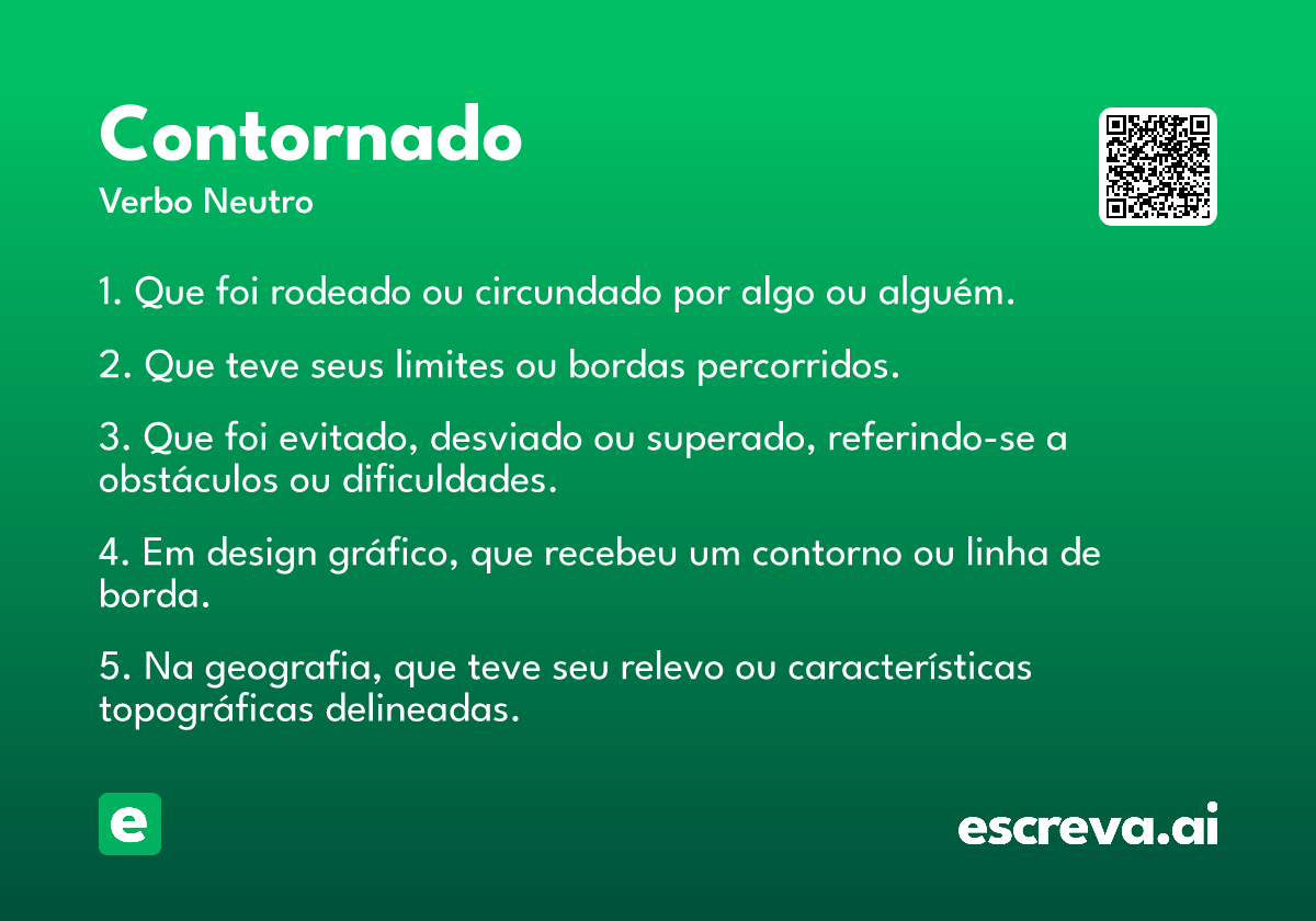 contornado