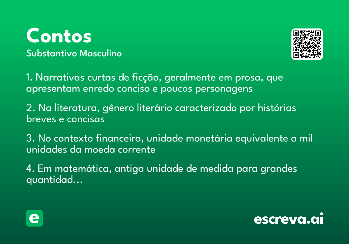 contos