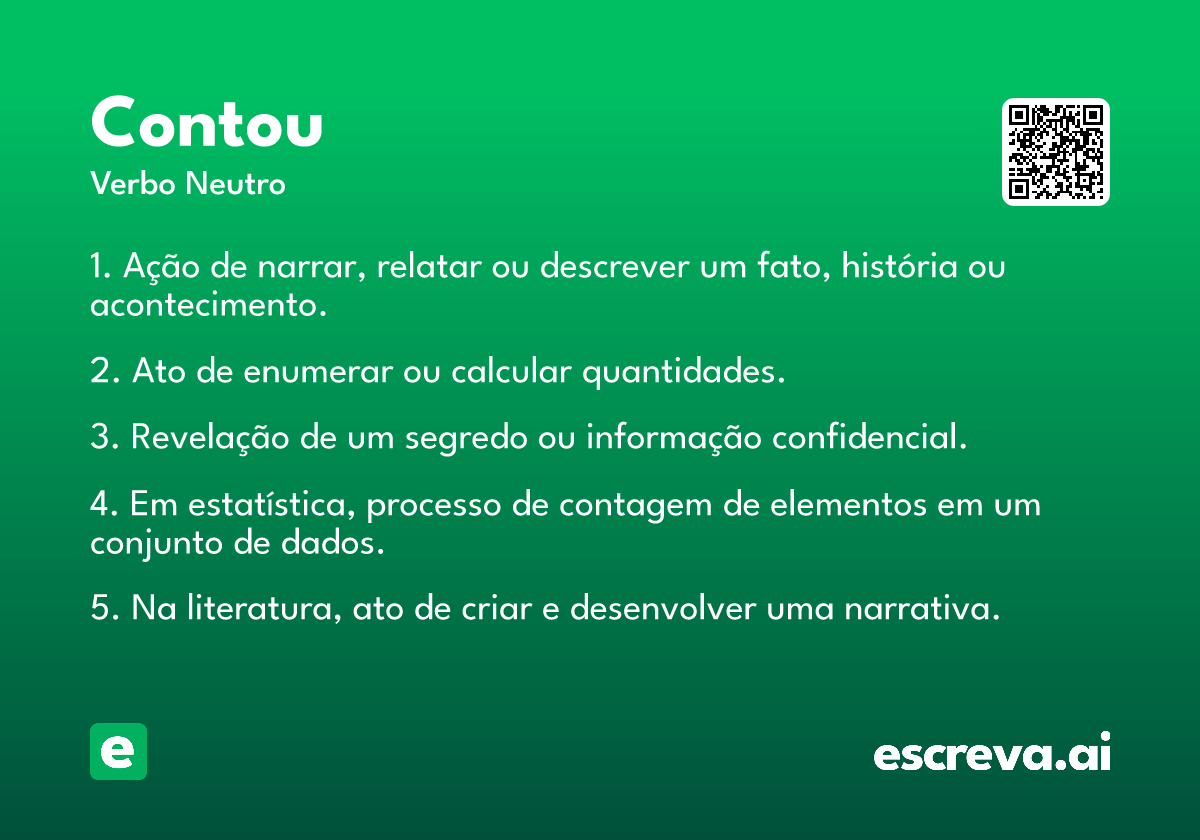 contou