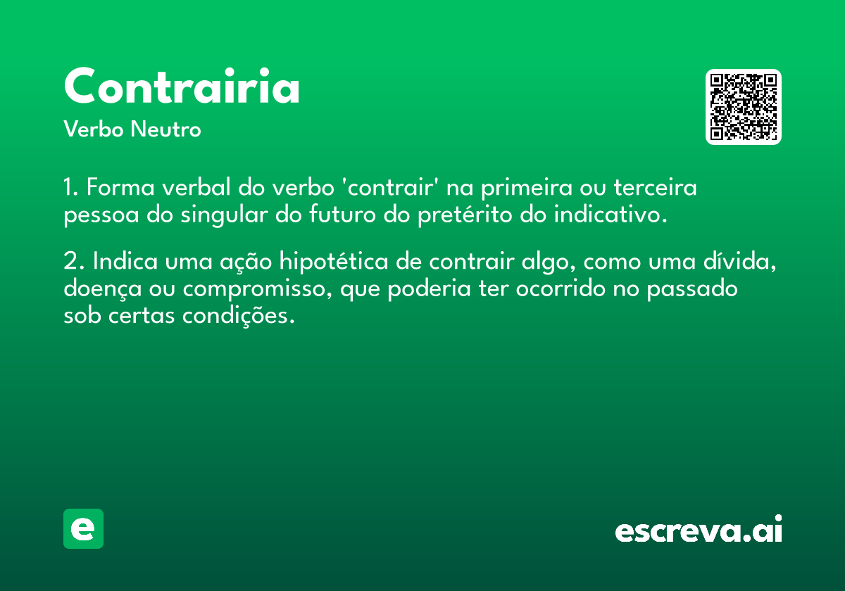 contrairia