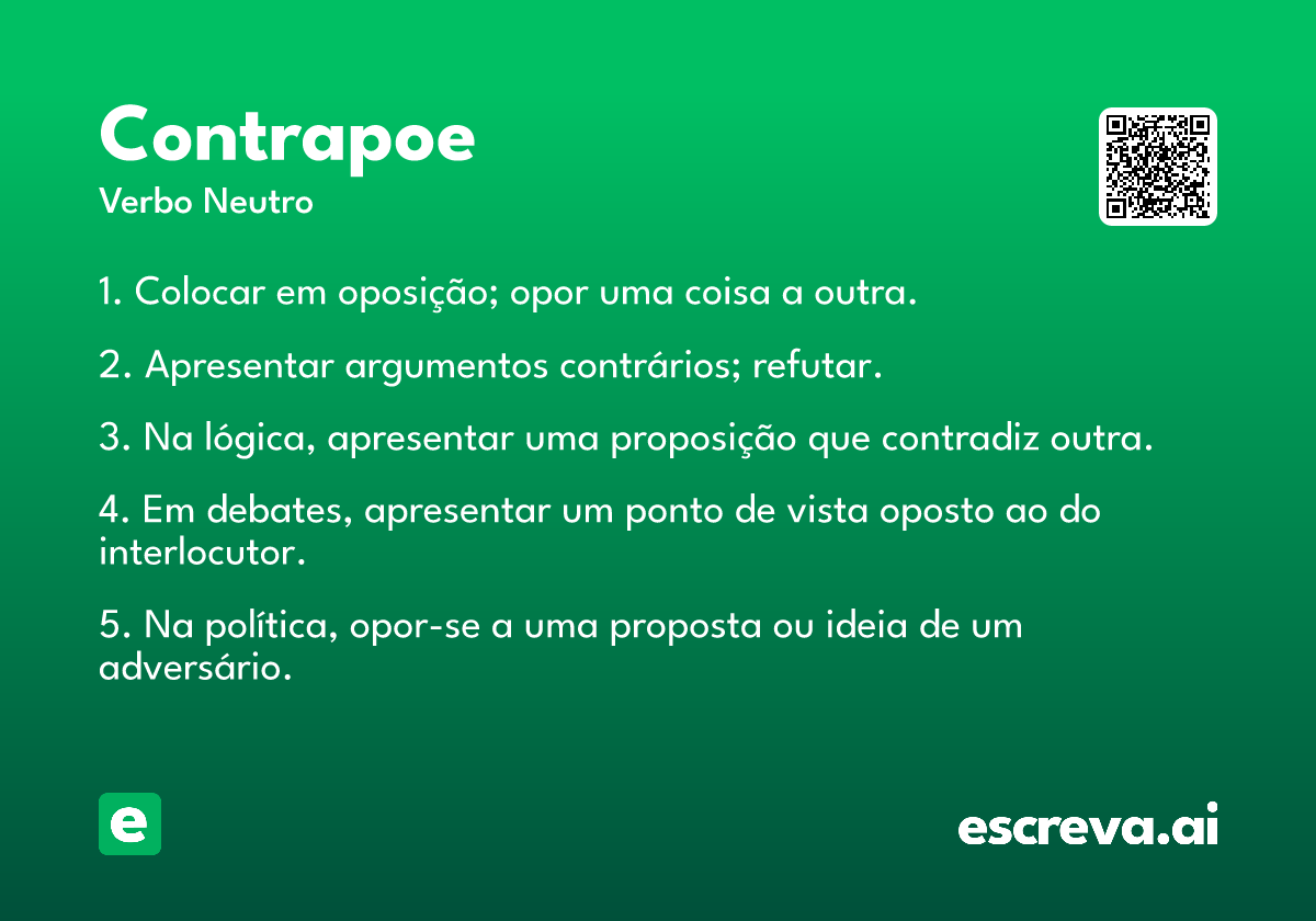 contrapoe