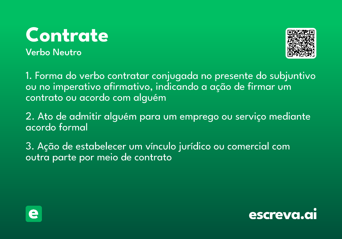 contrate