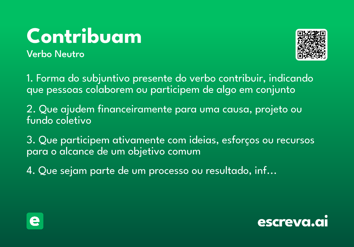 contribuam
