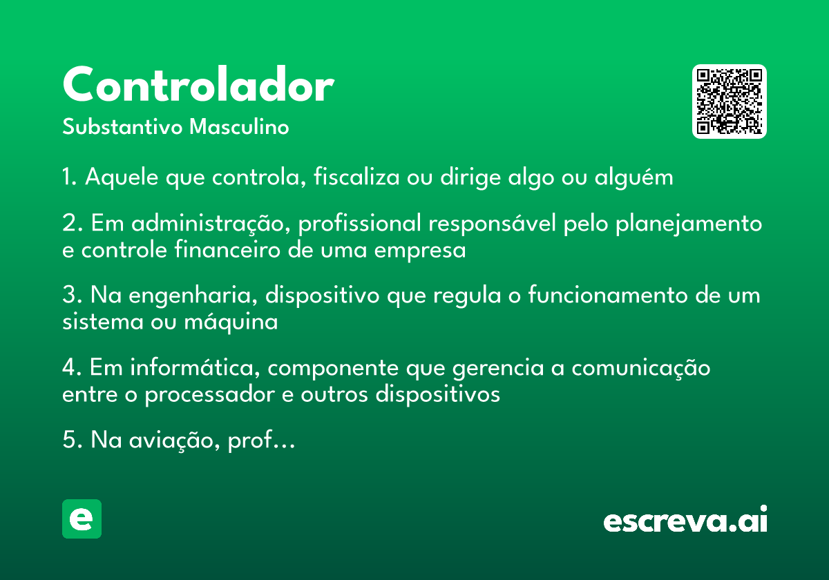 controlador