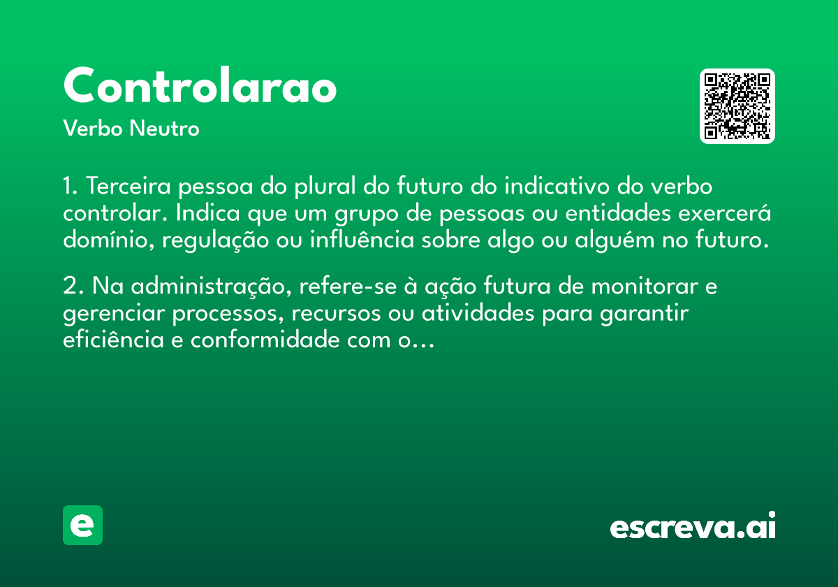 controlarao