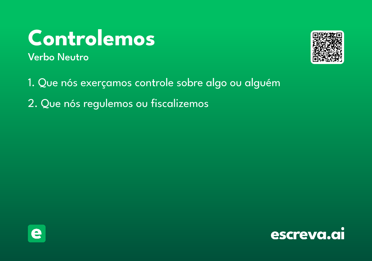 controlemos