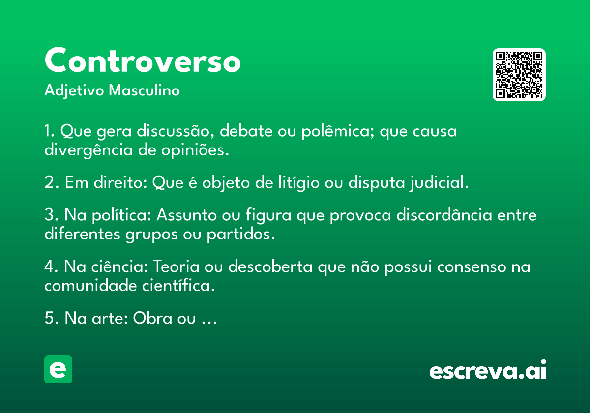 controverso