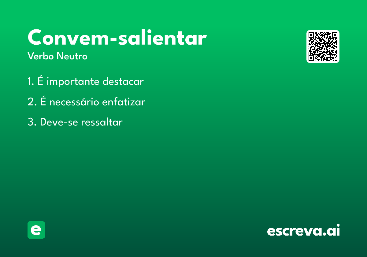 convem-salientar