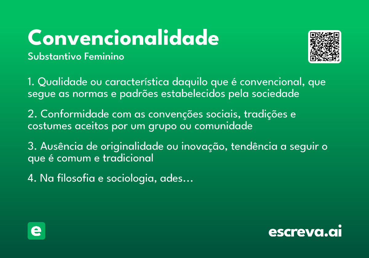convencionalidade