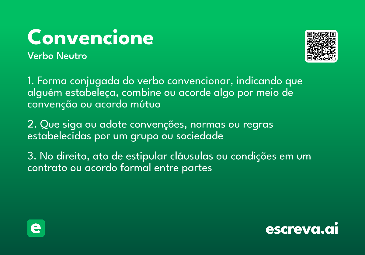convencione