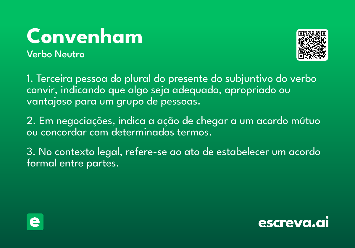convenham