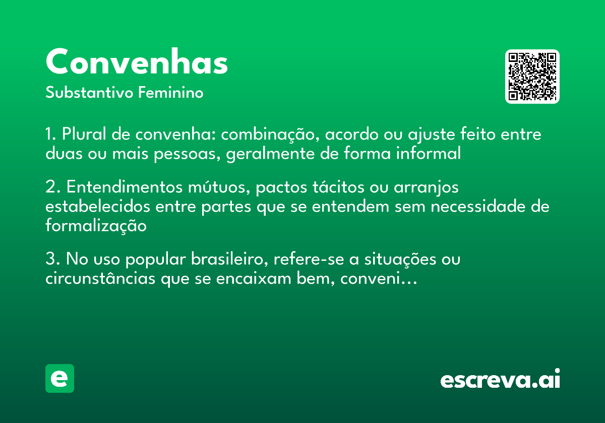 convenhas