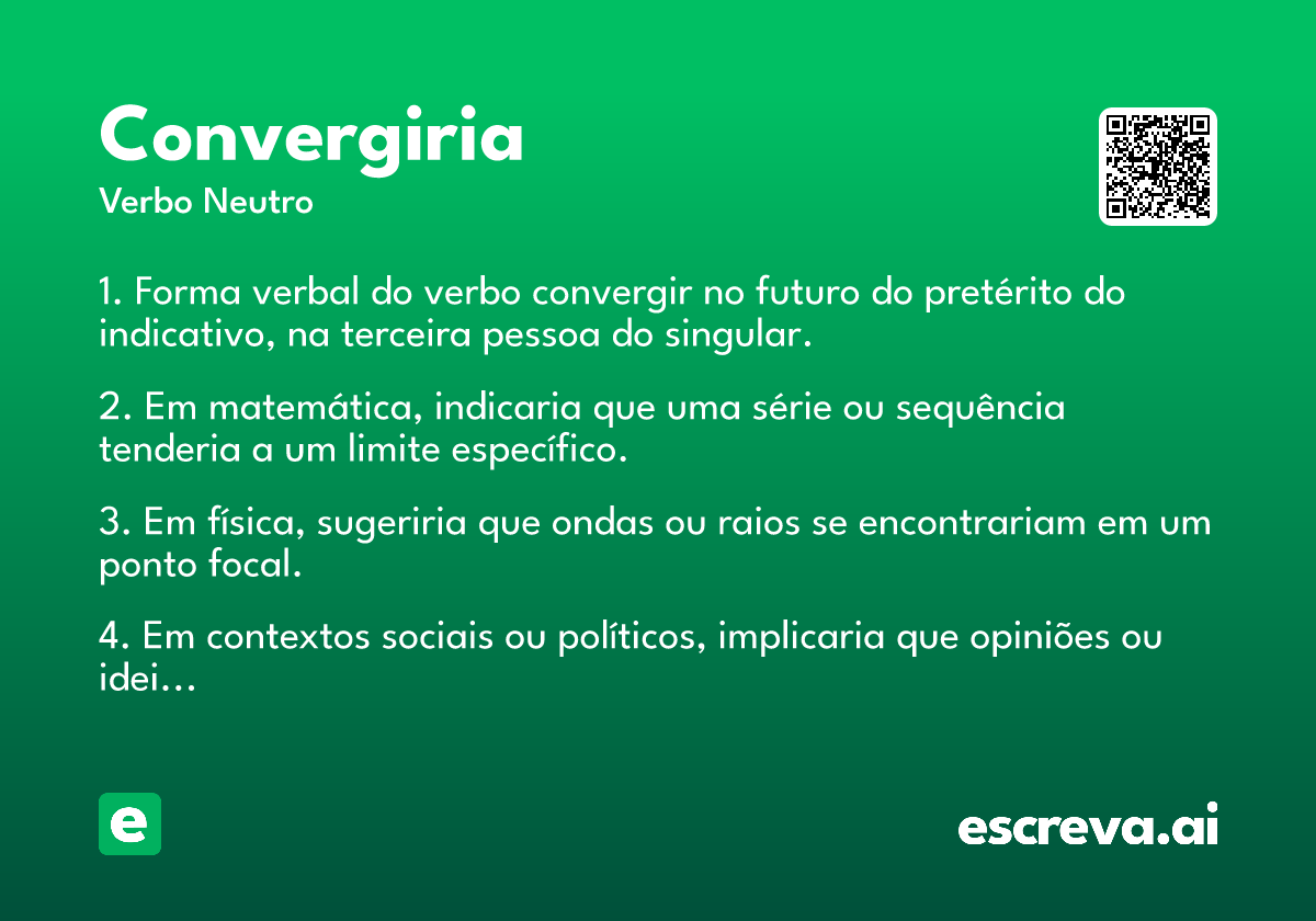 convergiria