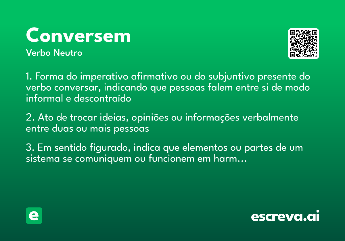 conversem
