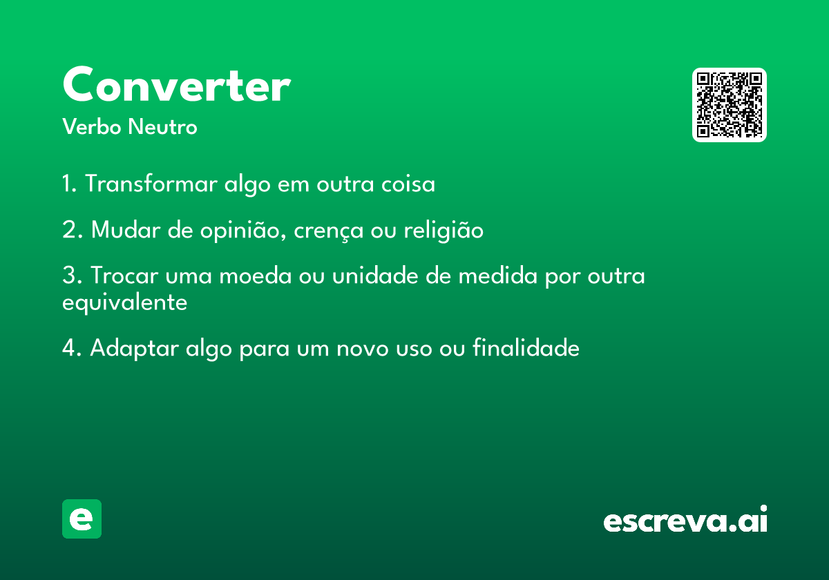 converter