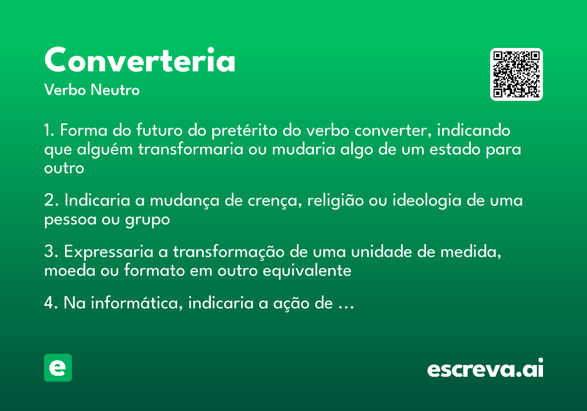 converteria