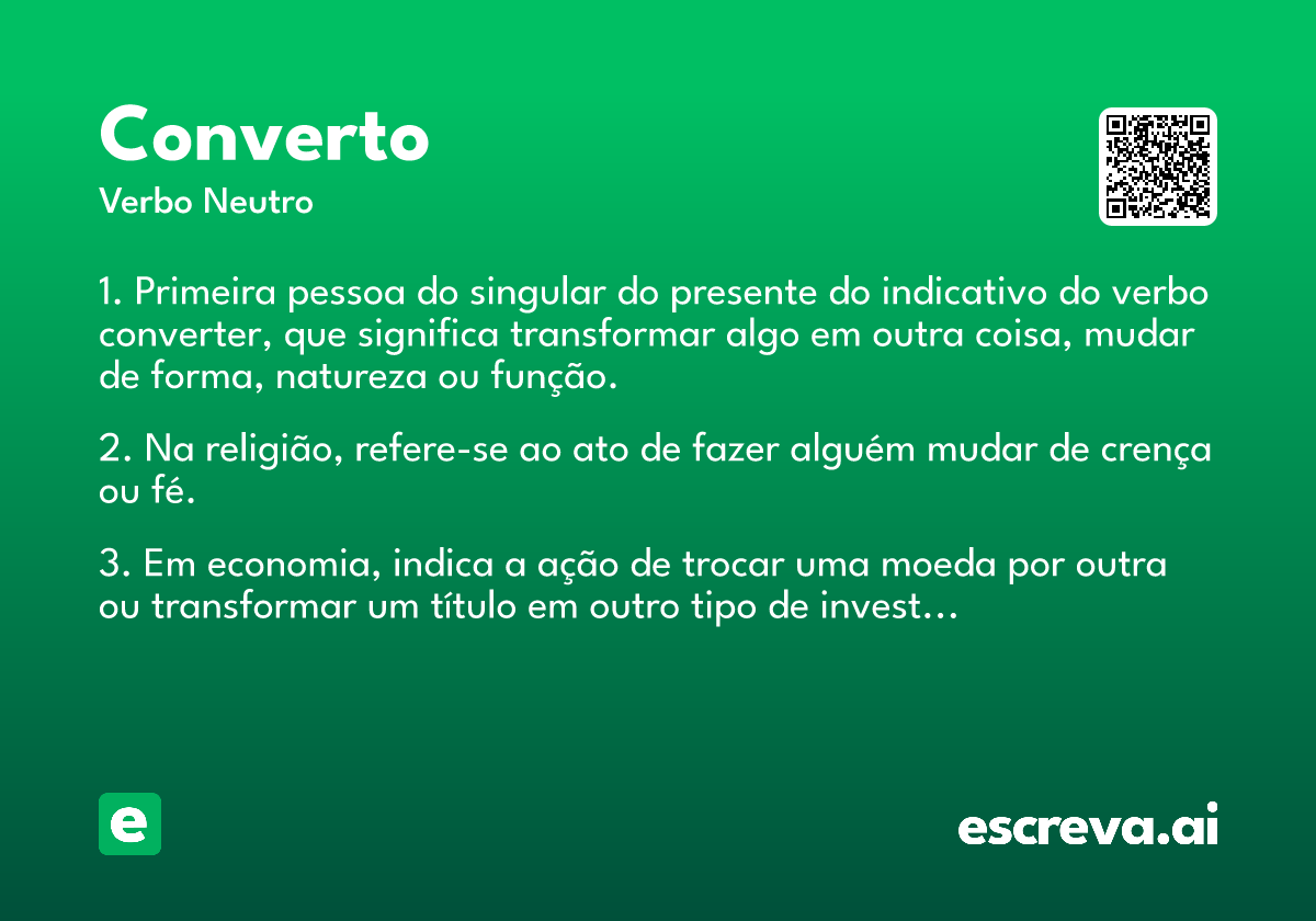 converto