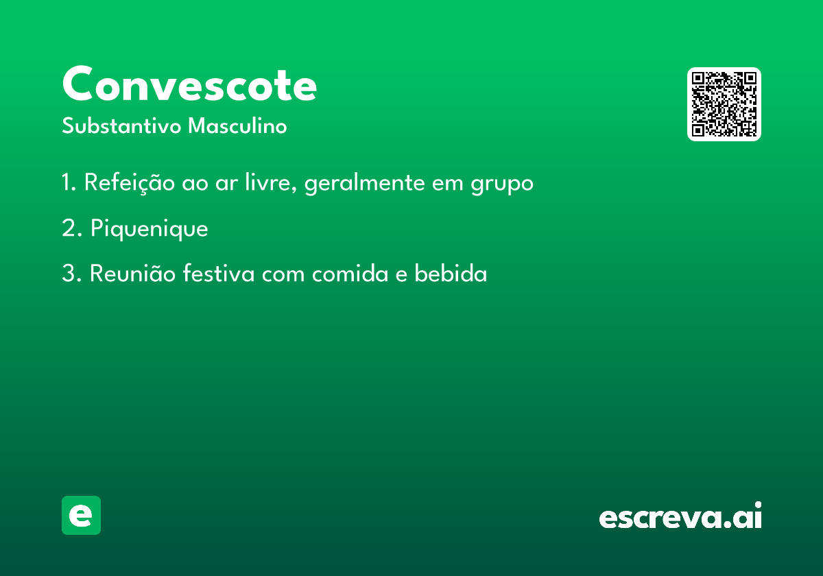 convescote