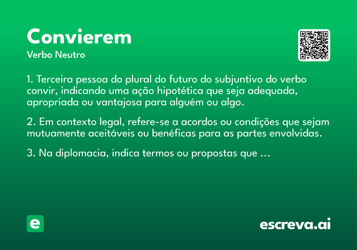 convierem