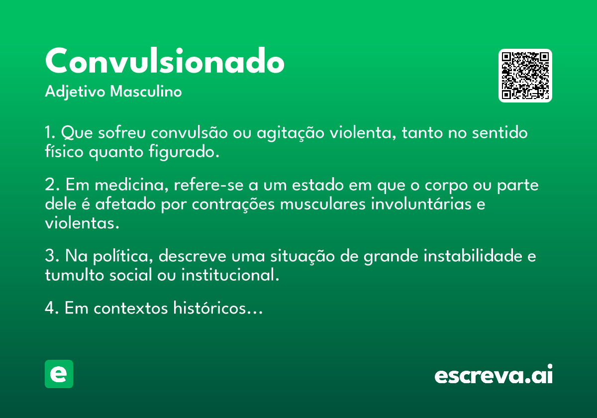 convulsionado