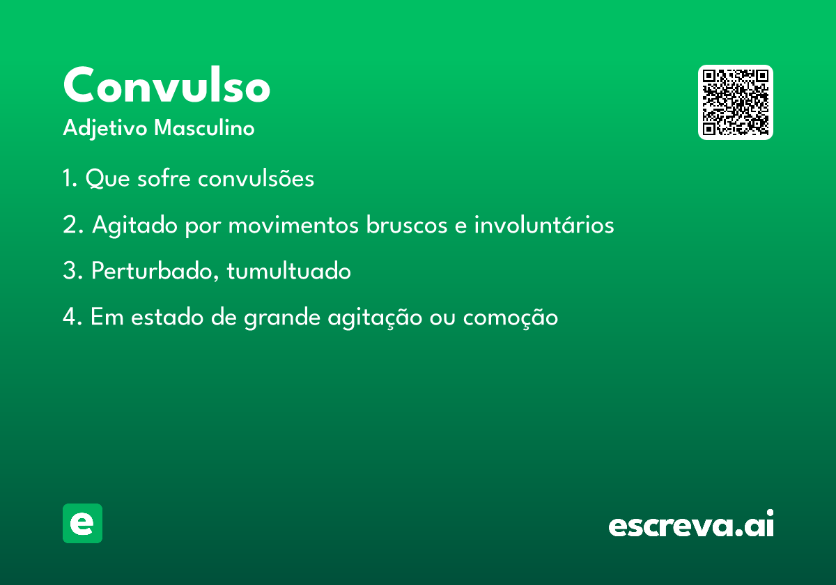 convulso